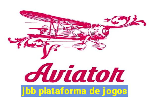 jbb plataforma de jogos